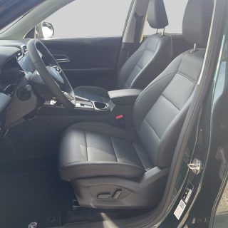 MG ZS 1.5 Hybrid+ Luxury