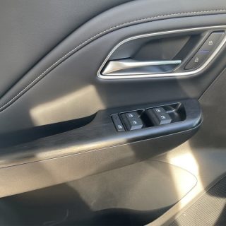 MG ZS 1.5 Hybrid+ Luxury