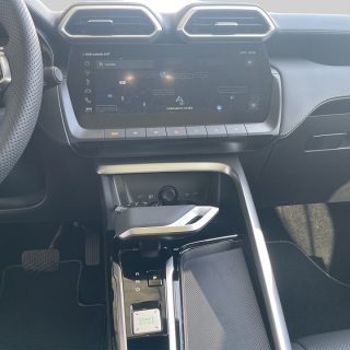 MG ZS 1.5 Hybrid+ Luxury