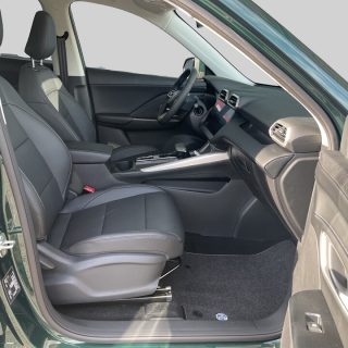 MG ZS 1.5 Hybrid+ Luxury