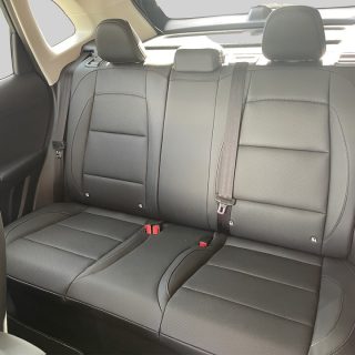 MG ZS 1.5 Hybrid+ Luxury