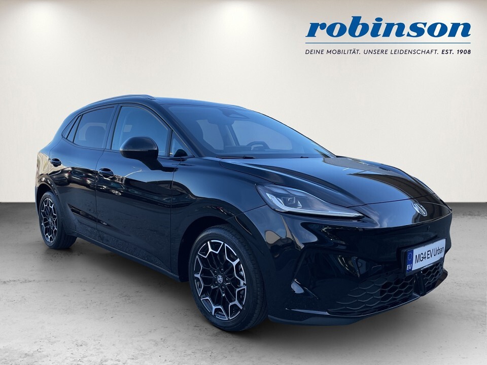 MG MG4 EV Urban 54 kWh Luxury