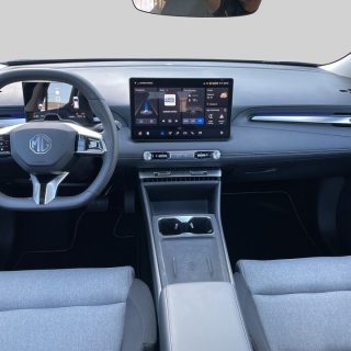 MG MG4 EV Urban 54 kWh Luxury