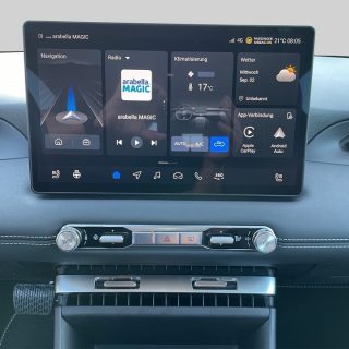 MG MG4 EV Urban 54 kWh Luxury