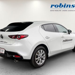 Mazda Mazda3 e-Skyactiv-G140 Homura