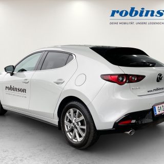 Mazda Mazda3 e-Skyactiv-G140 Homura