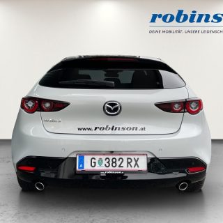Mazda Mazda3 e-Skyactiv-G140 Homura