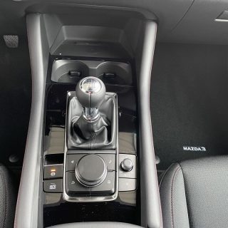Mazda Mazda3 e-Skyactiv-G140 Homura