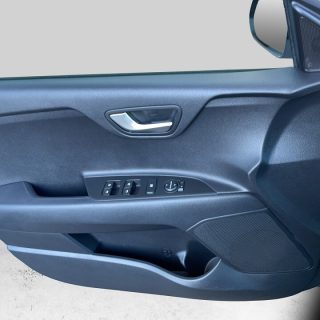 KIA Stonic 1,0 TGDI GPF ISG Silber DCT Aut.
