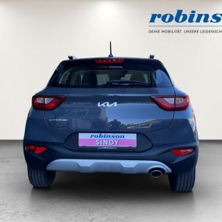 KIA Stonic 1,0 TGDI GPF ISG Silber DCT Aut.