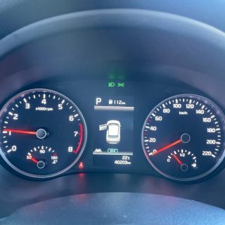 KIA Stonic 1,0 TGDI GPF ISG Silber DCT Aut.