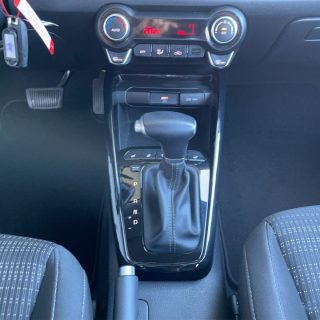 KIA Stonic 1,0 TGDI GPF ISG Silber DCT Aut.