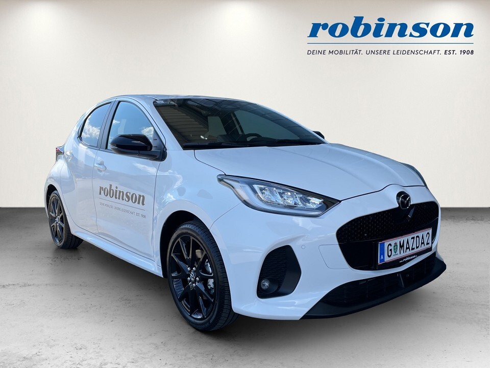 Mazda Mazda2 Hybrid Homura Aut.