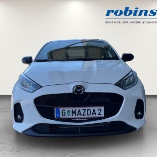 Mazda Mazda2 Hybrid Homura Aut.