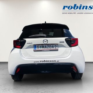 Mazda Mazda2 Hybrid Homura Aut.