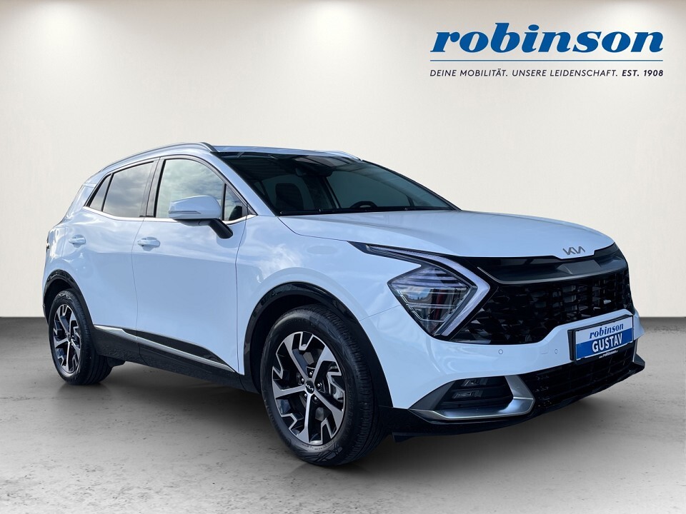 KIA Sportage 1,6 TGDI 48V Gold DCT