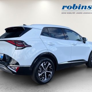 KIA Sportage 1,6 TGDI 48V Gold DCT