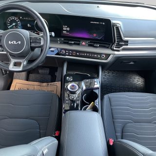 KIA Sportage 1,6 TGDI 48V Gold DCT