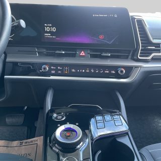 KIA Sportage 1,6 TGDI 48V Gold DCT