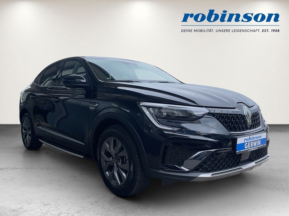 Renault Arkana E-Tech Hybrid 145 Techno Aut.