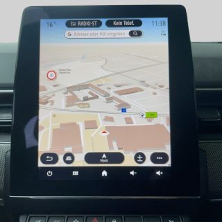 Renault Arkana E-Tech Hybrid 145 Techno Aut.