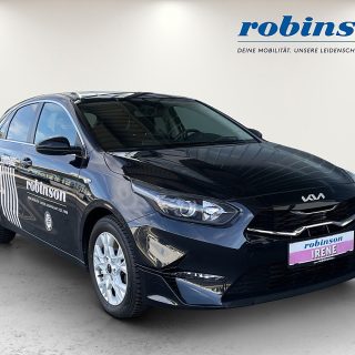 KIA ceed 1,0 T-GDI GPF Silber