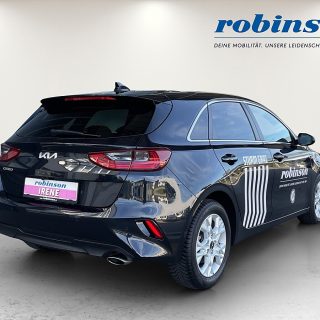 KIA ceed 1,0 T-GDI GPF Silber