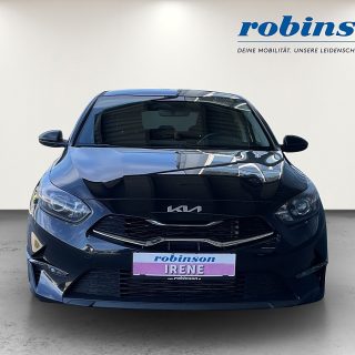 KIA ceed 1,0 T-GDI GPF Silber