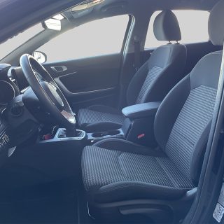 KIA ceed 1,0 T-GDI GPF Silber