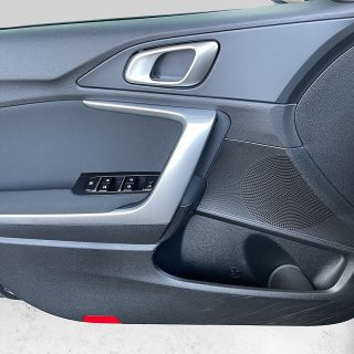KIA ceed 1,0 T-GDI GPF Silber
