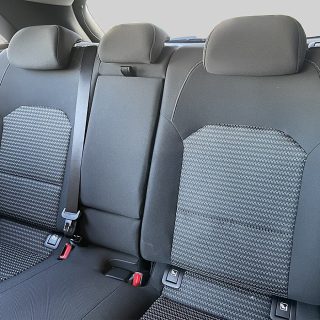 KIA ceed 1,0 T-GDI GPF Silber