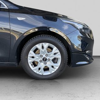 KIA ceed 1,0 T-GDI GPF Silber