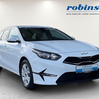 KIA ceed SW 1,5 TGDI Silber