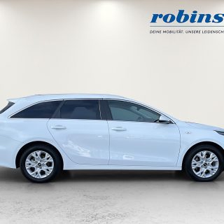 KIA ceed SW 1,5 TGDI Silber