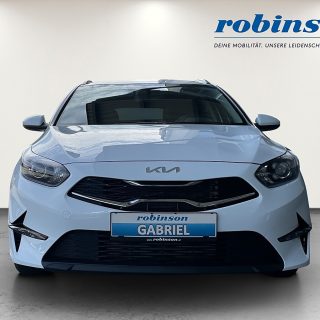 KIA ceed SW 1,5 TGDI Silber