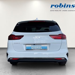 KIA ceed SW 1,5 TGDI Silber