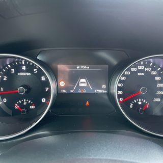 KIA ceed SW 1,5 TGDI Silber