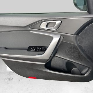 KIA ceed SW 1,5 TGDI Silber