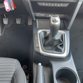 KIA ceed SW 1,5 TGDI Silber