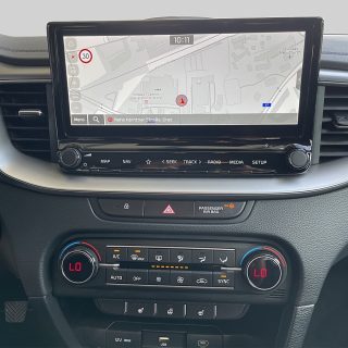 KIA ceed SW 1,5 TGDI Silber