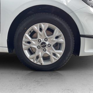 KIA ceed SW 1,5 TGDI Silber