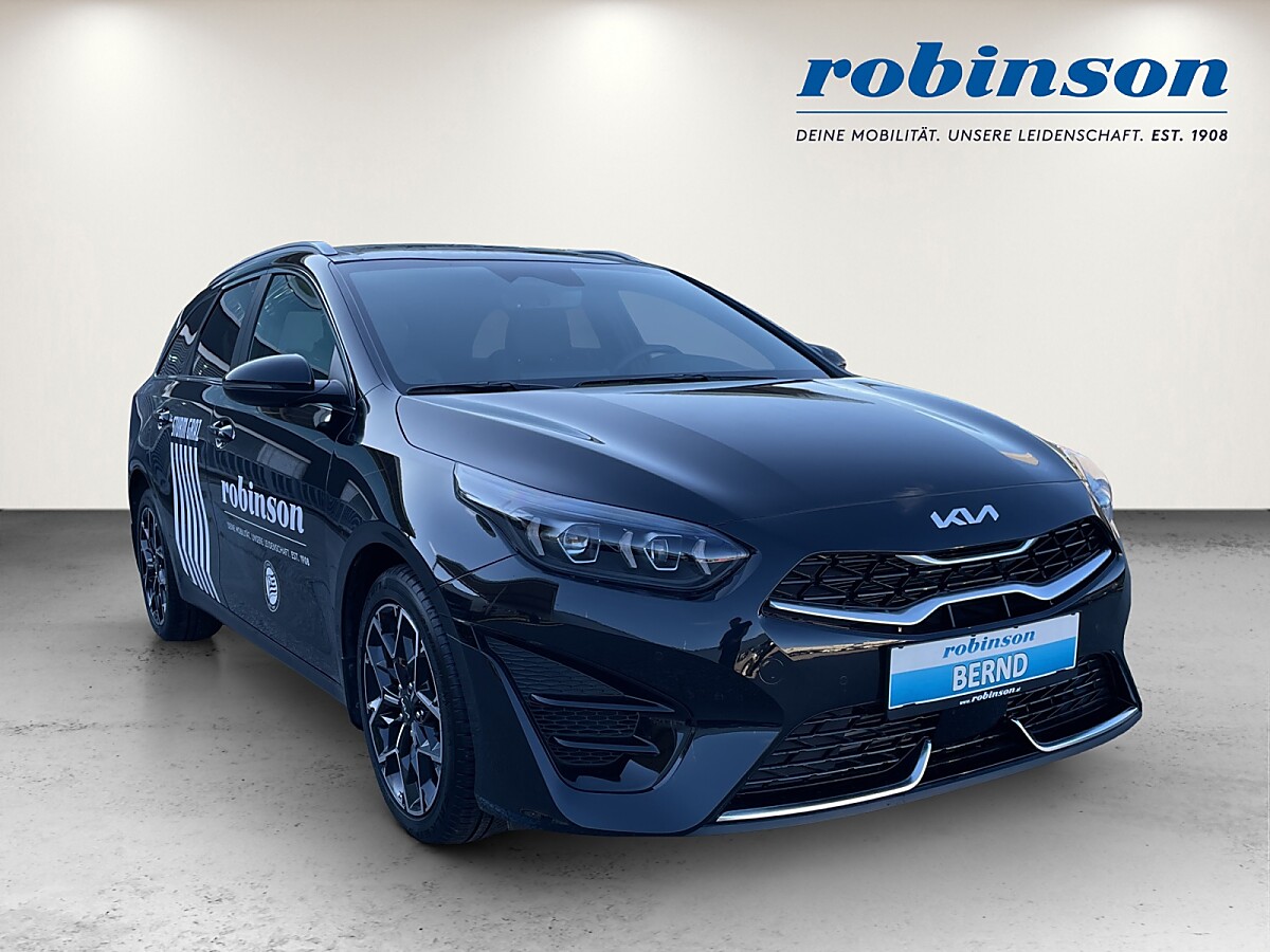 KIA ceed SW 1,5 TGDI GT-Line 48V DCT